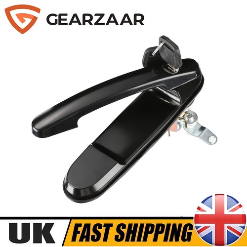 Truck locking handle for - truck,