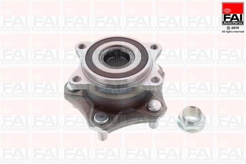Fai rear wheel bearing kit - wheel,