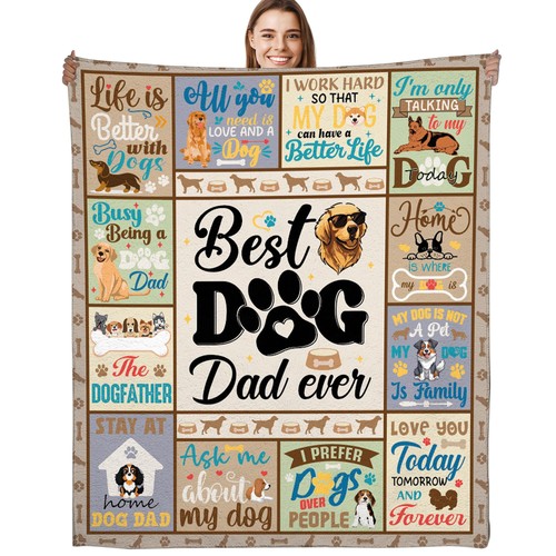 Galavee dog dad - gifts, men