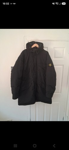 Stone island opaque nylon - opaque,