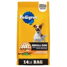 Small Adult Dog Dry Food