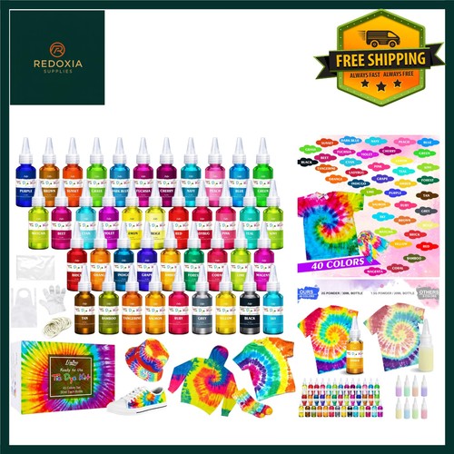 Vibrant colour permanent - 40,