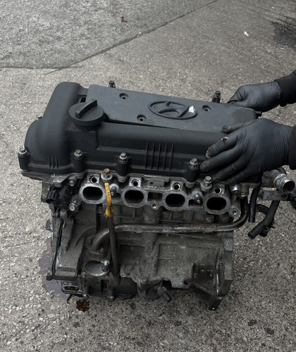 Hyundai i10 i20 g4fa engine - i10,