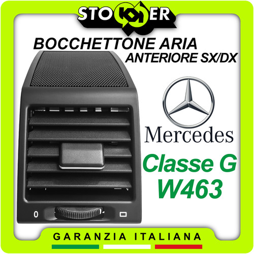 Mercedes class front left - g-class,