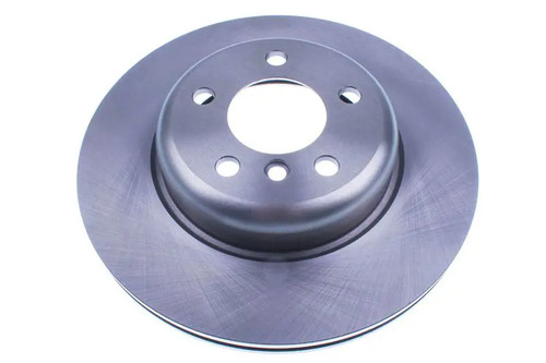 Brake disc vented b130842 - 2x,