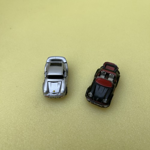Micro machines galoob porsche - micro,