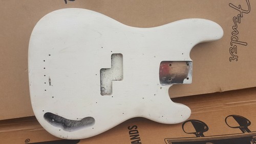 1964 fender precision bass - fender,