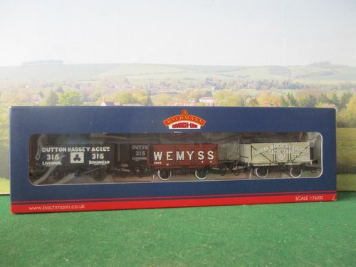 Bachmann set 3 - bachmann, private