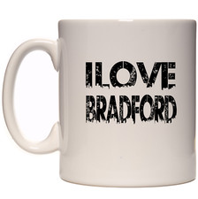 NEW 11oz Mug with "I Love