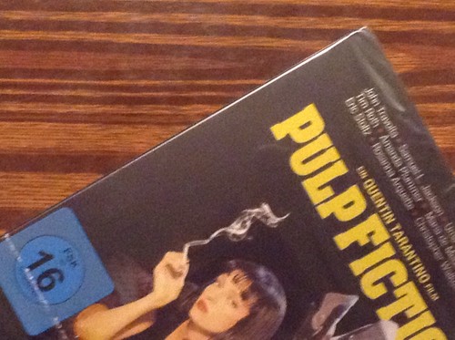 Pulp fiction limited - pulp,