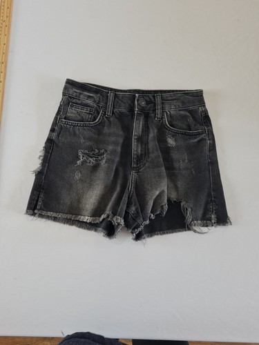 Ladies denim shorts - ladies, river