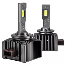 2pcs D1S D1R LED Headlight