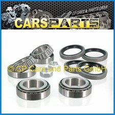 Front Wheel Bearing - 2