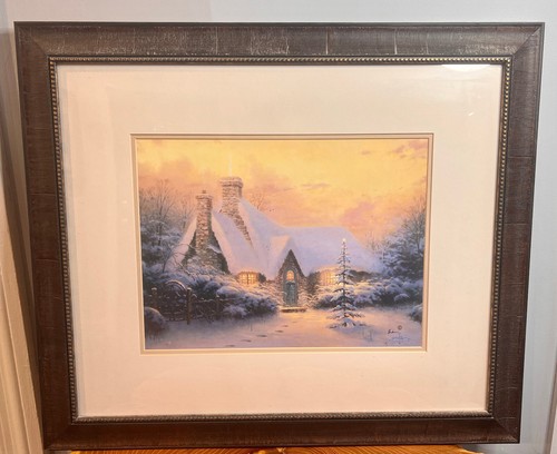 Thomas kinkade premier - thomas,