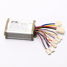 36V 800W Brush Motor Speed