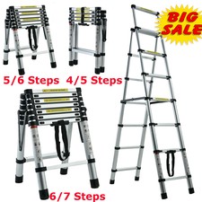 Heavy Duty 4-7 Steps Compact