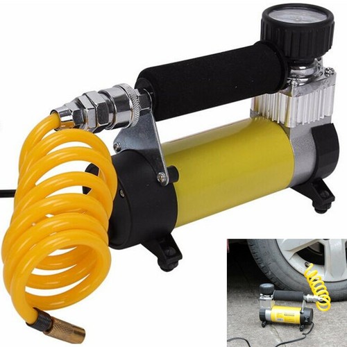 Car van air compressor heavy - air,