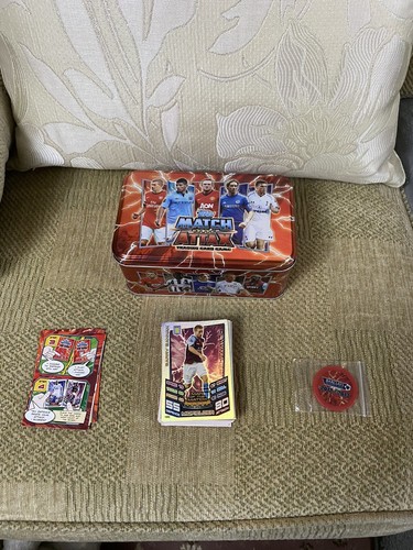Match attax 2012 2013 football - attax,