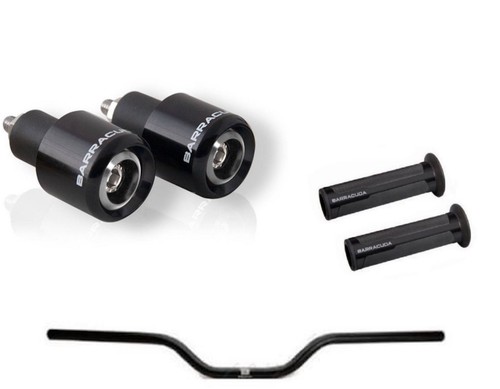 Barracuda handlebar 22 - handlebar, 22/22