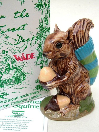 Wade tailwarmer squirrel - tailwarmer,