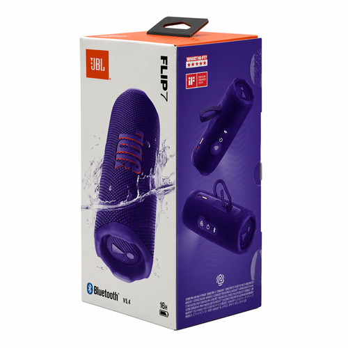 Genuine jbl flip portable - jbl, 7