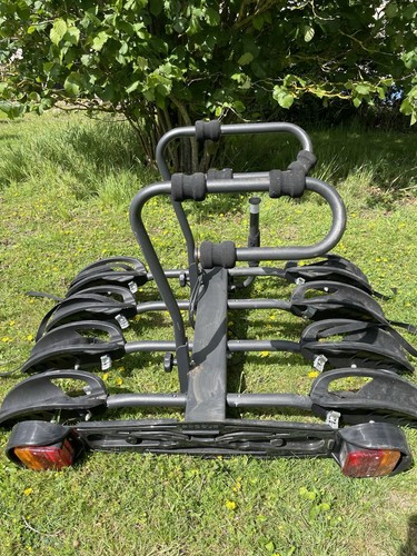 Exodus bike carrier tow - 4,