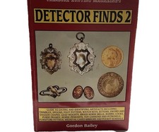 Detector Finds-2 Guide To Date And Identifying Metal Detecting Finds Good Book