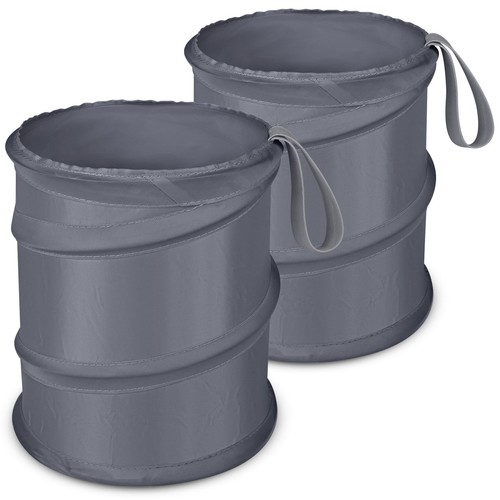 Mini car trash can pack - can,