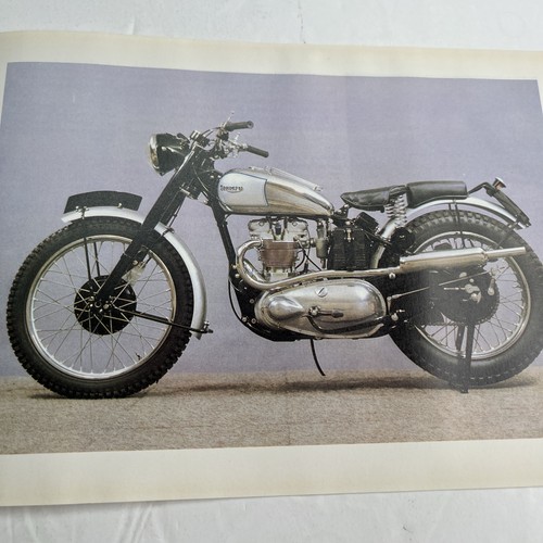 Print 1993 1951 triump - print, cc