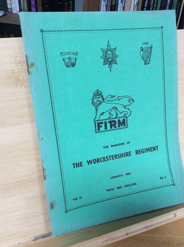 Firm magazine the - firm:,