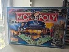 Monopoly Bath Edition 2005