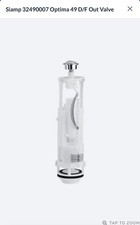 SIAMP Optima 49 Dual Flush