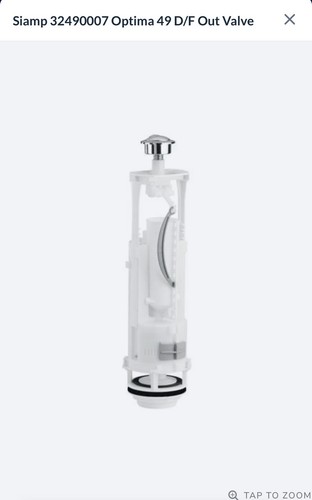 Siamp optima dual - optima, flush