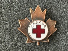 Canadian Red Cross Society -