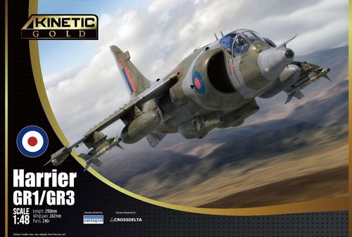 Kinetic 48060 harrier - kinetic, |