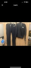 jack wills navy tracksuit size