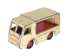 Dinky NCB Electric Van Express