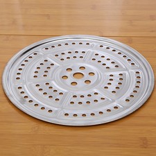  Pressure Cooker Rack Canner Steaming Trivet Holder Food Steamer Canning Spacer