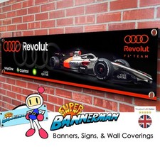Audi Revolut 2026 F1 Team PVC