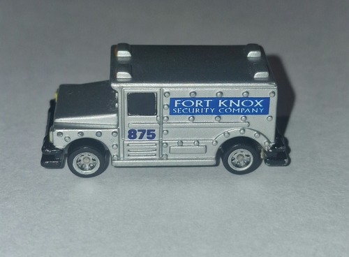 Micro machines fort - fort, knox