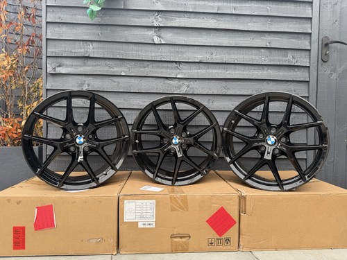 Inch bmw spoke alloys - bmw,