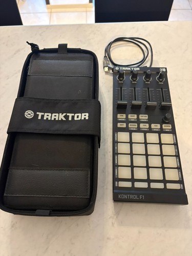 Native instruments traktor - native,