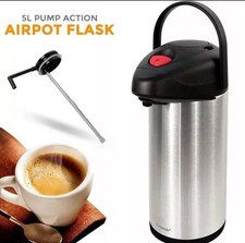 5L Tea Coffee Air Pot Flask