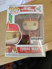 Funko Pop! Turbo Man 1162