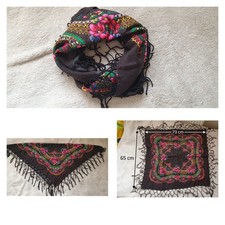 Vintage russian pavlov posad - vintage,