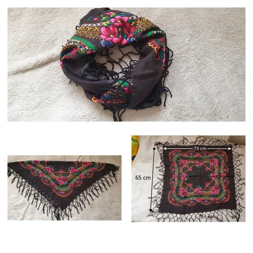 Vintage russian pavlov - pavlov, posad