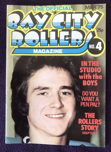 The official bay city rollers - bay,