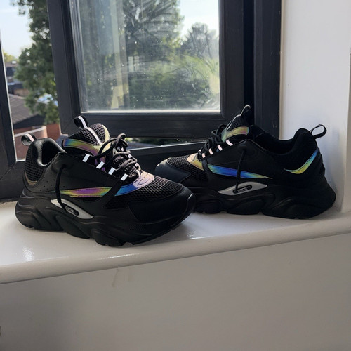 Dior b22 men - b22, black