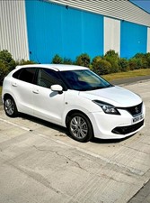 2019 Suzuki baleno sz-t 1.0 boosterjet