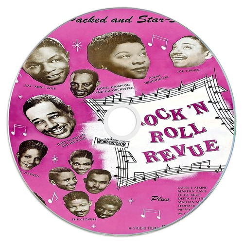 Rock roll revue - rock, (1955)